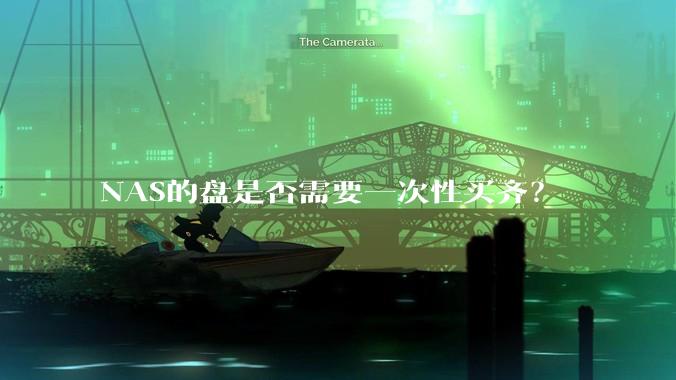 NAS的盘是否需要一次性买齐？