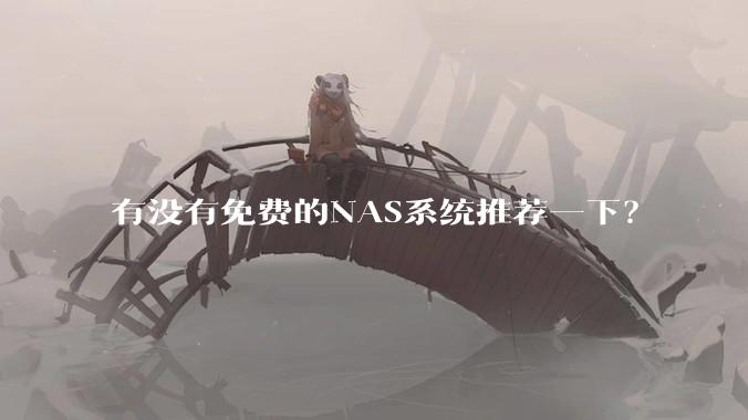有没有免费的NAS系统推荐一下？